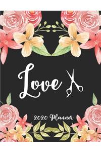 Love 2020 Planner