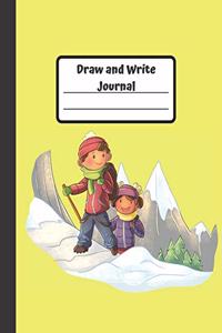 Draw and Write Journal