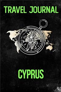 Travel Journal Cyprus