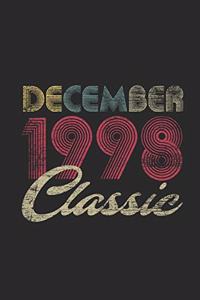 Classic December 1998