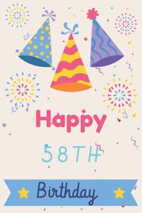 Happy 58th Birthday