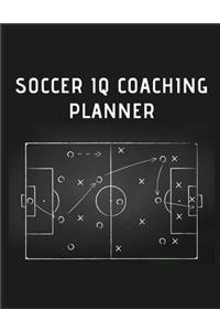 Soccer IQ Coaching Planner