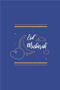 Eid Mubarak