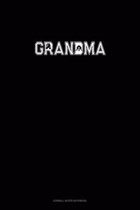 Grandma (With Wrestling Graphics)
