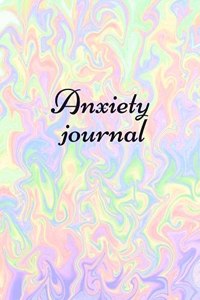 Anxiety journal