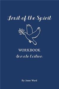 Fruit of the Spirit Workbook