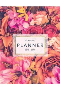 Academic Planner 2018-2019