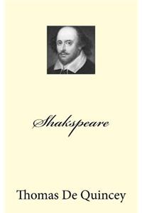 Shakspeare