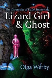 Lizard Girl & Ghost