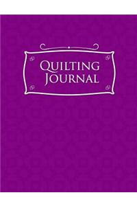 Quilting Journal