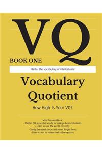 Vocabulary Quotient Book 1