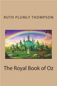The Royal Book of Oz