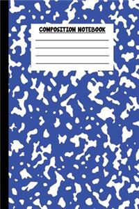 Composition Notebook
