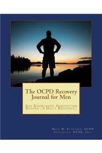 The OCPD Recovery Journal for Men