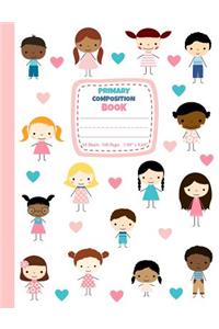 Primary Composition Book