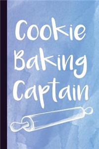 Cookie Baking Captain