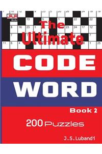 Ultimate CODE WORD Book 2