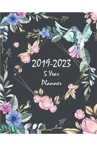 2019-2023 5 Year Planner