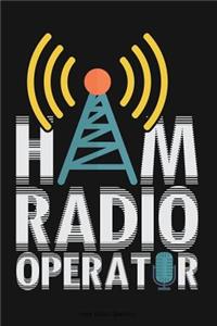 Ham Radio Operator