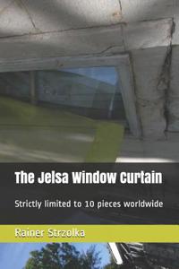 The Jelsa Window Curtain