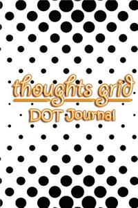 thoughts grid - DOT Journal