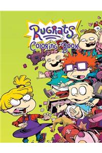 Rugrats Coloring Book