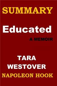 Summary: Educated: A Memoir by Tara Westover