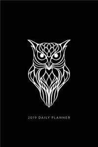 2019 Daily Planner;
