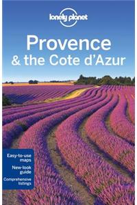 Lonely Planet Provence & the Cote D'azur