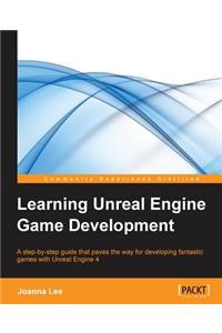 Learning Unreal Engine Game Development