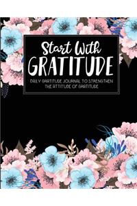 Start with Gratitude