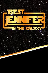 Best Jennifer in the Galaxy