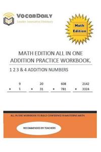 Vocabdaily Math Edition