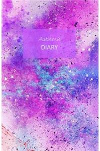 Asthma Diary