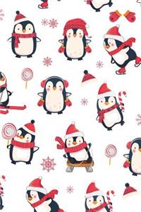 Penguin Notebook