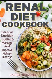 Renal Diet Cookbook