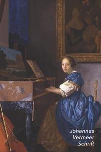 Johannes Vermeer Schrift