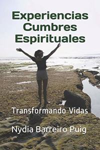 Experiencias Cumbres Espirituales