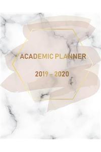 2019-2020 Academic Planner