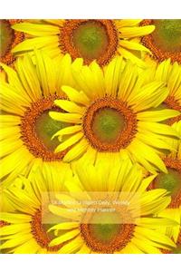 18 Months Undated Daily, Weekly and Monthly Planner