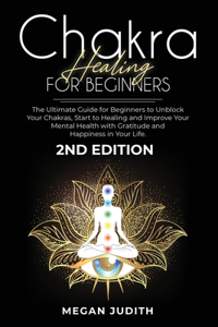 Chakra healing for beginners