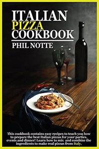 Italian Pizza Cookbook