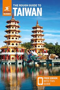 Rough Guide to Taiwan: Travel Guide with eBook