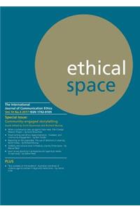 Ethical Space Vol.14 Issue 4