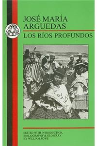 Arguedas: Los Rios Profundos