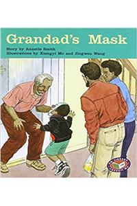 Grandads Mask. PM Set C Turquoise (Pm Story Books)