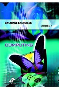 Database Exercises: Flatfile and Relational (NZQA Unit Standards Framework Modules)