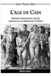 L'âge de Caïn