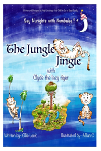 Jungle Jingle with Clyde the Lazy Tiger