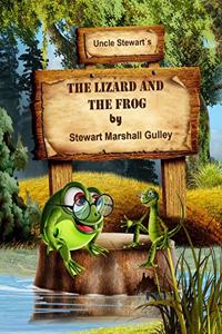 Lizard and the Frog
